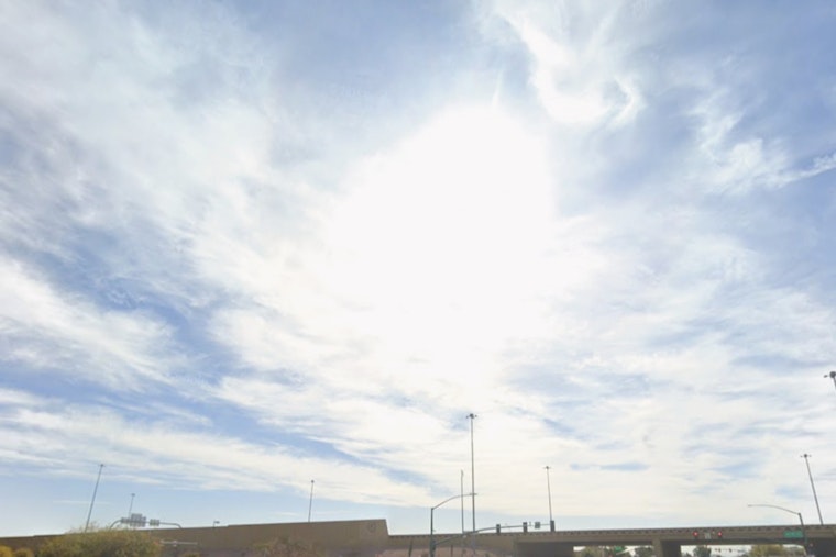 Phoenix Welcomes the Upcoming Week with Sunshine and Mild Temperatures and a Chance of New Year Showers