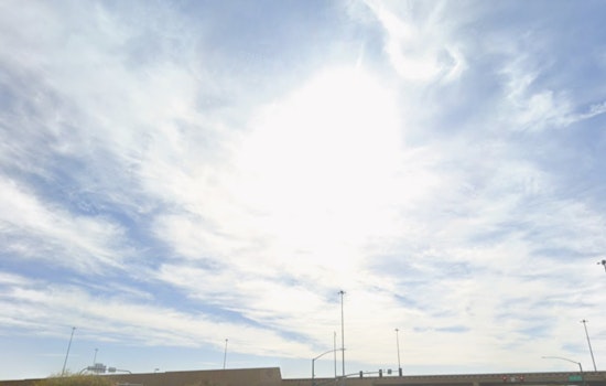 Phoenix Welcomes the Upcoming Week with Sunshine and Mild Temperatures and a Chance of New Year Showers