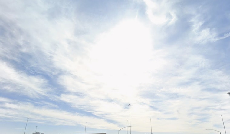 Phoenix Welcomes the Upcoming Week with Sunshine and Mild Temperatures and a Chance of New Year Showers