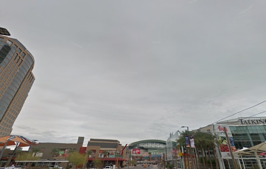 Phoenix Welcomes Varied December Weather, Showers to Subside as 2026 Approaches
