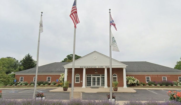 Pickerington City Offices Close for New Year's Celebration, Services to Resume January 2
