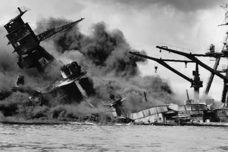 Pickerington Police Honor 84th Anniversary of Pearl Harbor, Reminding Us of the "Infamy" and Heroism