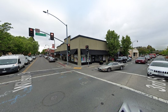 Pickup Slams Into Santa Rosa Vintage Staple, Cops Red-Tag Beloved Shop