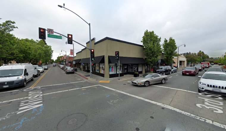 Pickup Slams Into Santa Rosa Vintage Staple, Cops Red-Tag Beloved Shop
