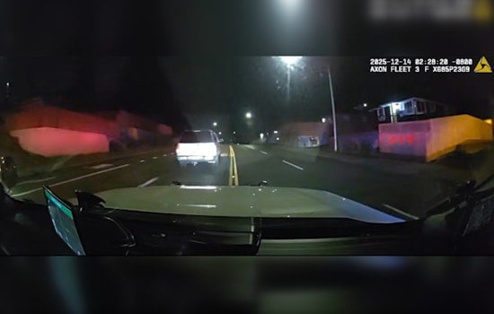 Pierce County High-Speed Chase Ends in Arrest, Suspect Faces Multiple Charges After Wreck