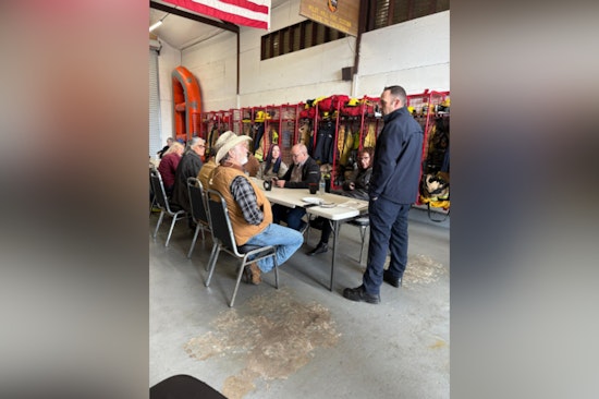 Pilot Hill's Finest Honored, CAL FIRE Celebrates Volunteer Vigilance with Appreciation Luncheon in Northern California