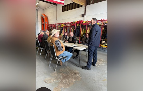 Pilot Hill's Finest Honored, CAL FIRE Celebrates Volunteer Vigilance with Appreciation Luncheon in Northern California
