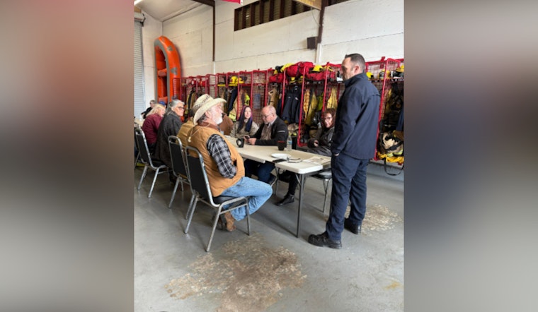Pilot Hill's Finest Honored, CAL FIRE Celebrates Volunteer Vigilance with Appreciation Luncheon in Northern California