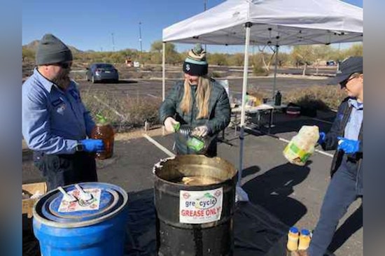 Pima County Announces 21st Annual Grease Collection Event to Convert Waste into Biodiesel