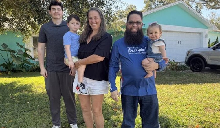 Pinellas County Disburses First Round of Hurricane Recovery Checks to Residents