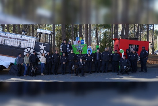 Pittsboro Wraps Up Holiday Parade Season with Cheer and Community Engagement