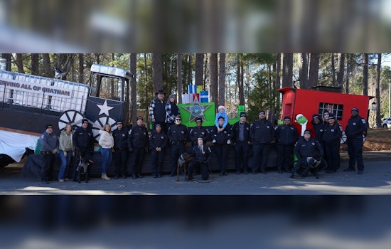 Pittsboro Wraps Up Holiday Parade Season with Cheer and Community Engagement