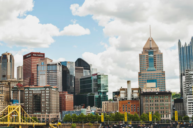 Pittsburgh and Surrounding Areas Brace for Snow and Gusty Winds as National Weather Service Predicts Active Weather Week