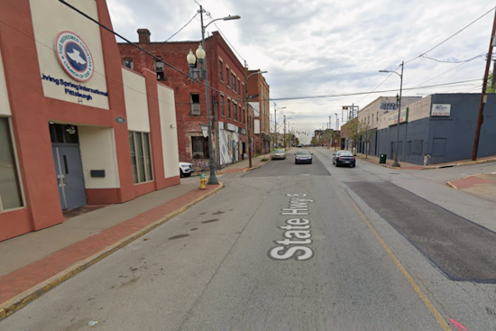 Pittsburgh Box Truck Owner Chases Down Thief and Detains Him Until Police Arrive
