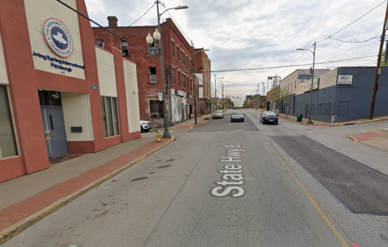Pittsburgh Box Truck Owner Chases Down Thief and Detains Him Until Police Arrive
