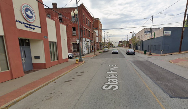 Pittsburgh Box Truck Owner Chases Down Thief and Detains Him Until Police Arrive