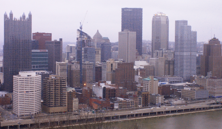 Pittsburgh Braces for Cold Front with Snow and Gusty Winds, National Weather Service Advises Caution