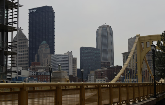 Pittsburgh Braces for Heavy Snowfall Ahead of New Year Celebrations, Winter Storm Watch Issued