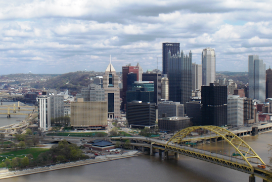 Pittsburgh Braces for Mixed Weather as Snow, Wintry Mix, and Warmer Air Move In