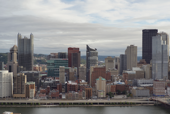 Pittsburgh Braces for Winter Blast: High Winds, Snow Showers, and Plunging Temperatures Expected
