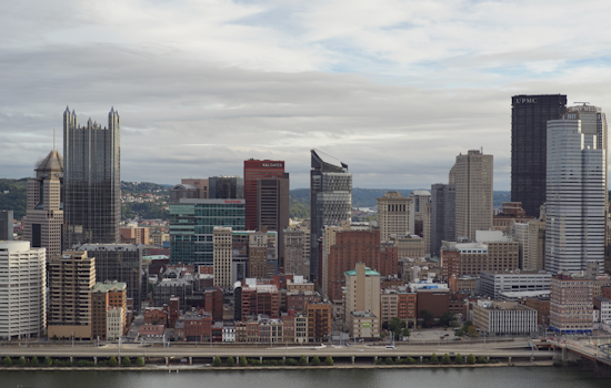 Pittsburgh Braces for Winter Blast: High Winds, Snow Showers, and Plunging Temperatures Expected