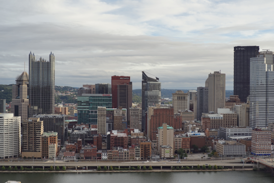 Pittsburgh Braces for Wintry Mix: Snow, Wind Gusts, and Falling Temps Predicted in Weekend Forecast