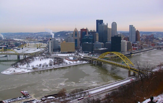 Pittsburgh Braces for Wintry Mix with Snow Accumulation and Sub-Freezing Temperatures Forecasted