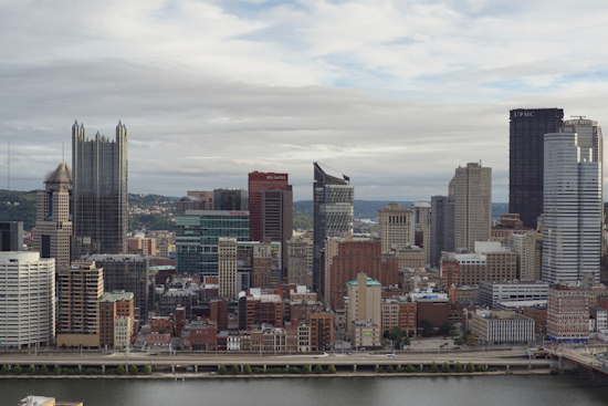 Pittsburgh on Ice: National Weather Service Issues Warning Amid Freezing Conditions