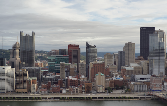 Pittsburgh on Ice: National Weather Service Issues Warning Amid Freezing Conditions