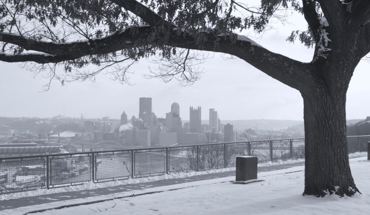 Pittsburgh Prepares for Winter Onslaught: Snowfall and Biting Cold Expected This Weekend