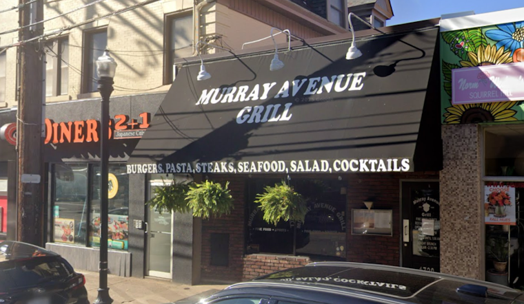 Pittsburgh's Murray Avenue Grill to Close Its Doors After Nearly 40 Years in Squirrel Hill