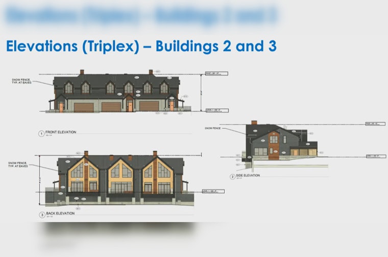 Placer County Planning Commission Approves Ritz-Carlton Residence Chalets Near Lake Tahoe