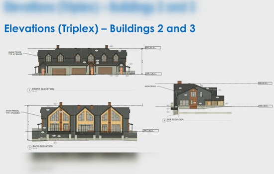 Placer County Planning Commission Approves Ritz-Carlton Residence Chalets Near Lake Tahoe