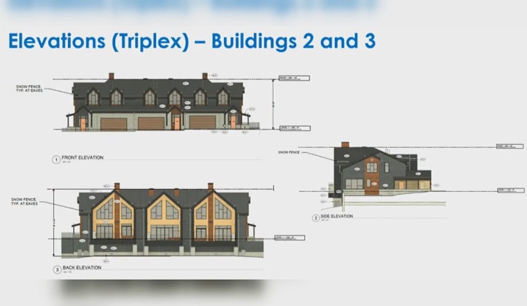 Placer County Planning Commission Approves Ritz-Carlton Residence Chalets Near Lake Tahoe
