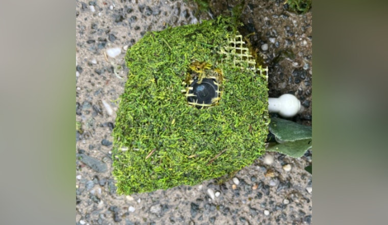 Placer County Sheriff Issues Alert as Hidden Camera Found in North Auburn Amid Burglary Spree