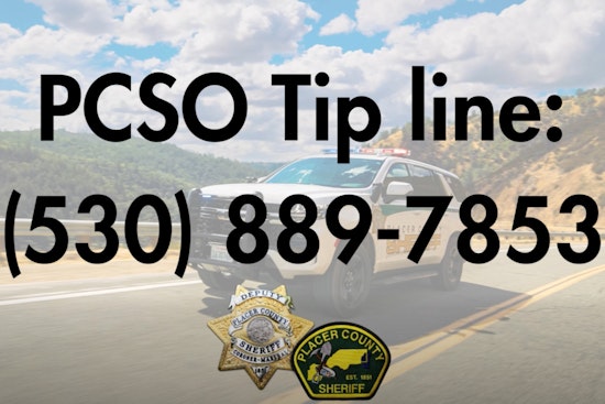 Placer County Sheriff Seeks Public Help in Homicide Case Linked to Fentanyl, Focuses on Black SUV Sighting in Rocklin