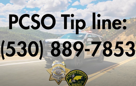 Placer County Sheriff Seeks Public Help in Homicide Case Linked to Fentanyl, Focuses on Black SUV Sighting in Rocklin