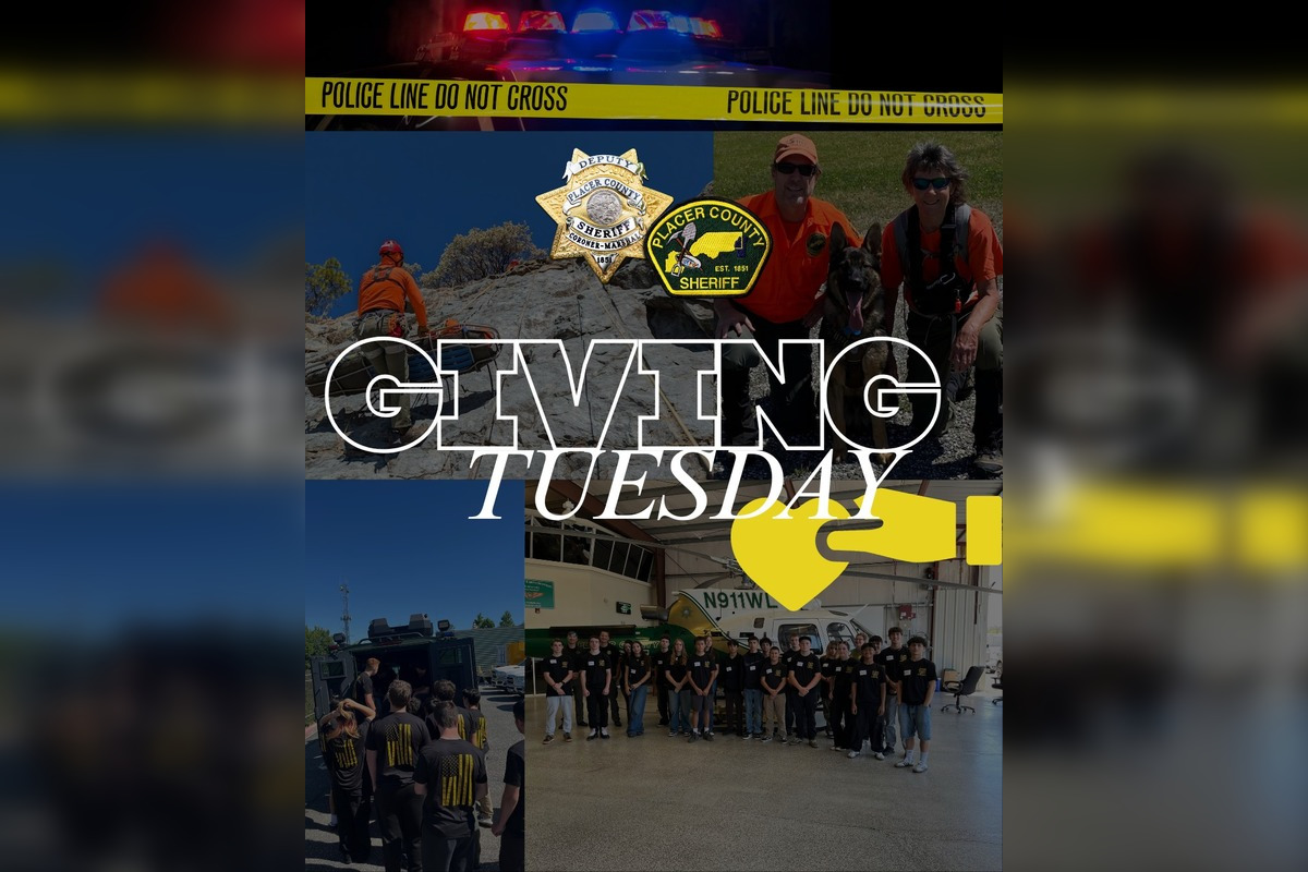 Placer County Sheriff’s Office Expresses Gratitude for Community and – Hoodline