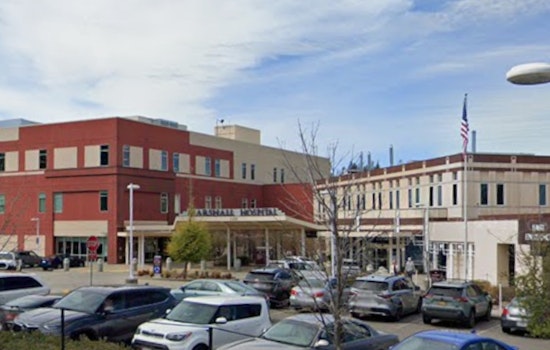 Placerville Hospital Showdown, Veteran CFO Slaps Marshall Medical With Age-Bias Suit