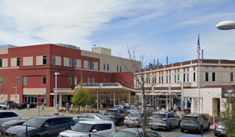 Placerville Hospital Showdown, Veteran CFO Slaps Marshall Medical With Age-Bias Suit