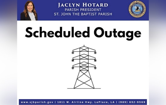 Planned Power Outage in Garyville on Dec 16 Entergy Advises Residents to Prepare