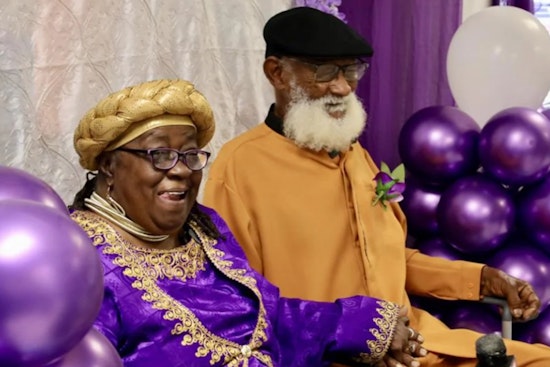 Plant City Couple Celebrates 61 Years of Marriage with Vow Renewal at Hillsborough Adult Day Care Center
