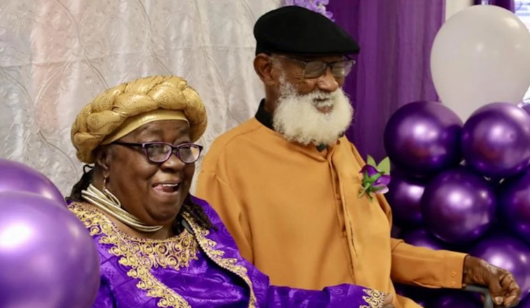 Plant City Couple Celebrates 61 Years of Marriage with Vow Renewal at Hillsborough Adult Day Care Center