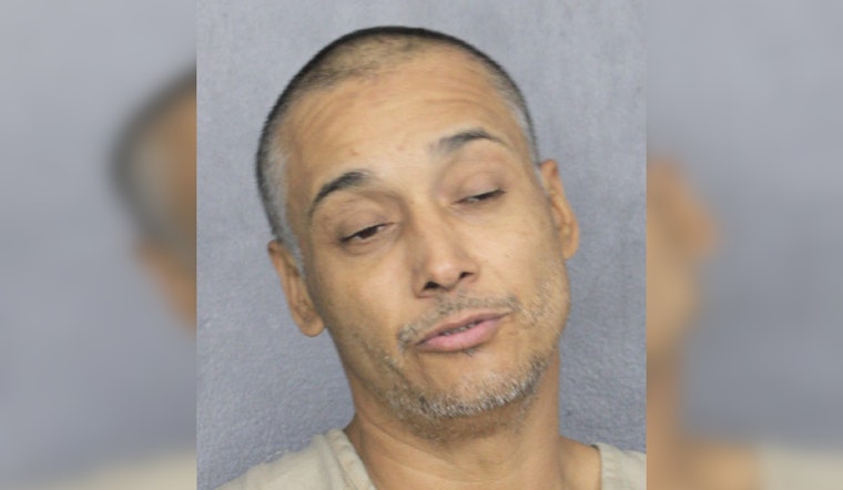 Plantation Hotel Standoff Ends in Arrest of Wanted Man Raul Decasanova