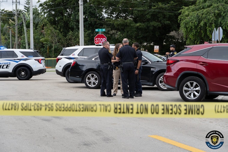 Plantation Neighborhood Dispute Involving Juveniles Escalates to Gunfire as Nearby Middle School Is Briefly Locked Down