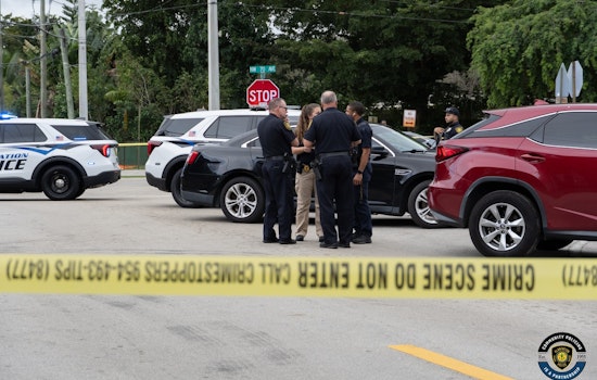 Plantation Neighborhood Dispute Involving Juveniles Escalates to Gunfire as Nearby Middle School Is Briefly Locked Down