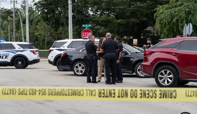 Plantation Neighborhood Dispute Involving Juveniles Escalates to Gunfire as Nearby Middle School Is Briefly Locked Down