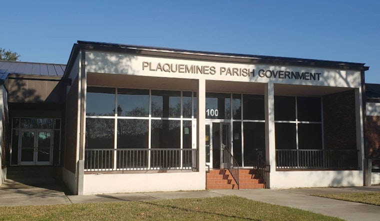 Plaquemines Parish Announces New Year's Holiday Schedule, Government Closures and Altered Garbage Pickup