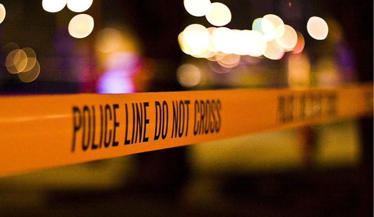 Pleasant Grove Shootout Ends With Wounded Man in Handcuffs