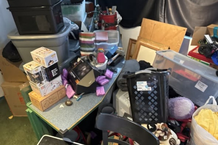 Pleasanton Police Nab Suspect in Storage Unit Burglary Spree, Recover Stolen Goods in Castro Valley